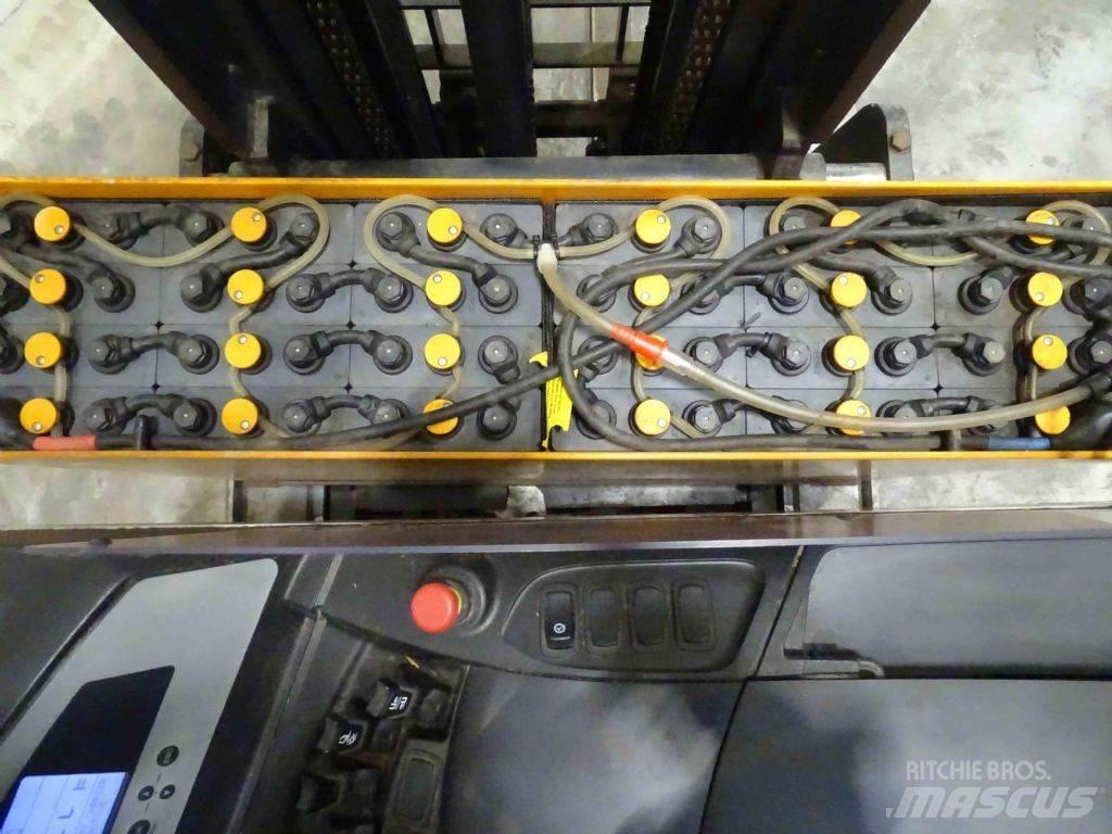 Still FM-X14 Työntömastotrukit