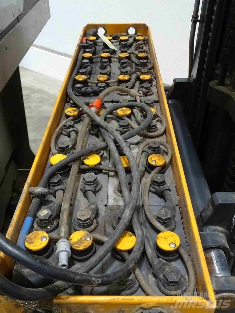 Still FM-X14 Työntömastotrukit
