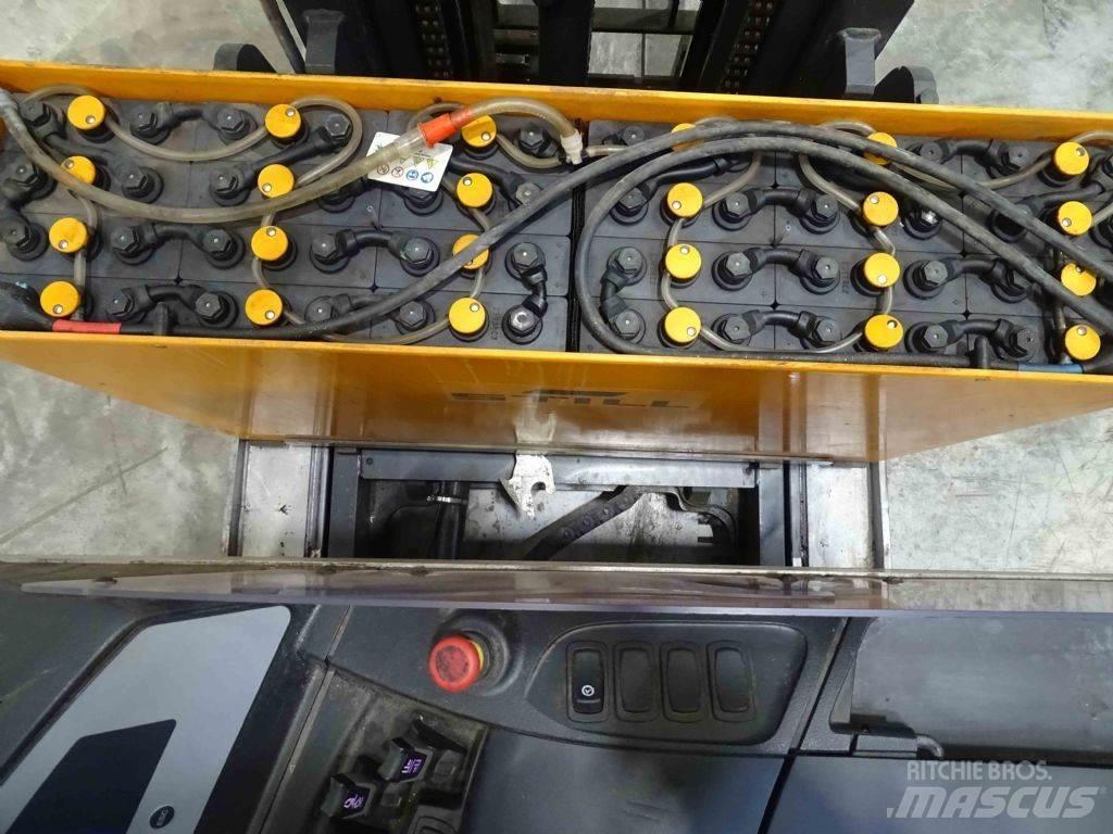 Still FM-X14 Työntömastotrukit