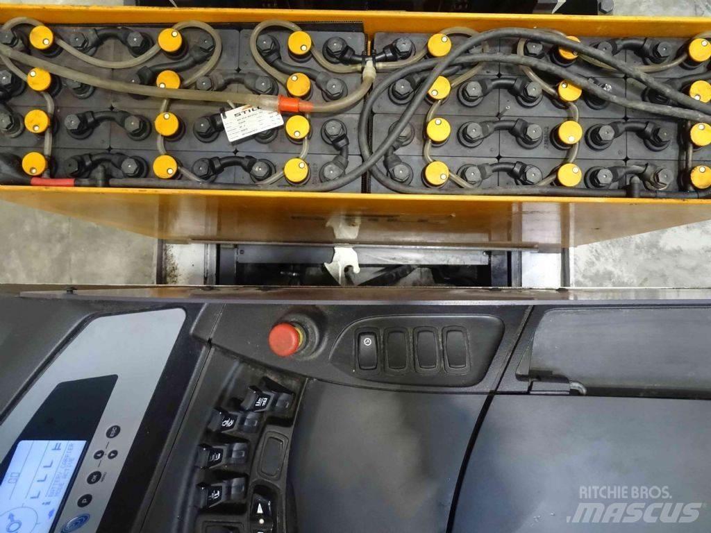 Still FM-X14 Työntömastotrukit