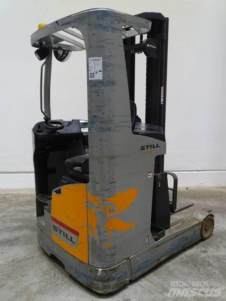 Still FM-X14 Työntömastotrukit