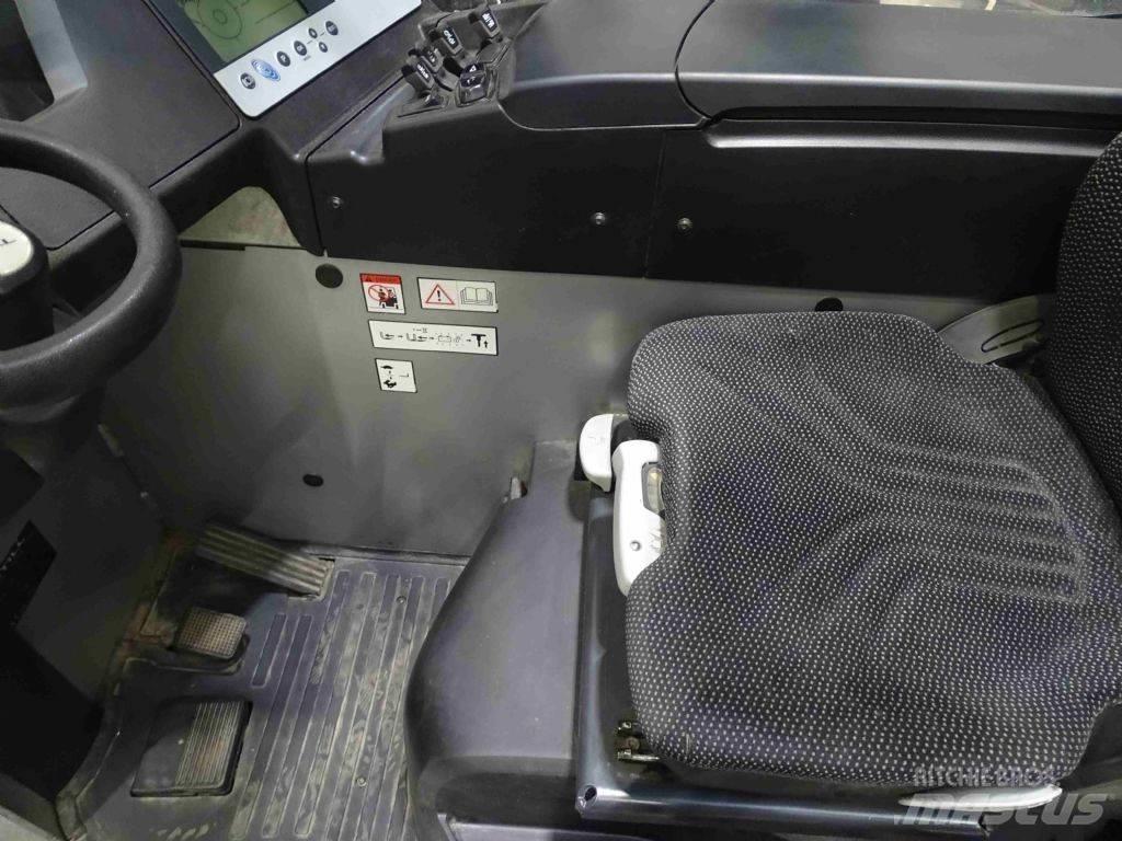 Still FM-X14 Työntömastotrukit
