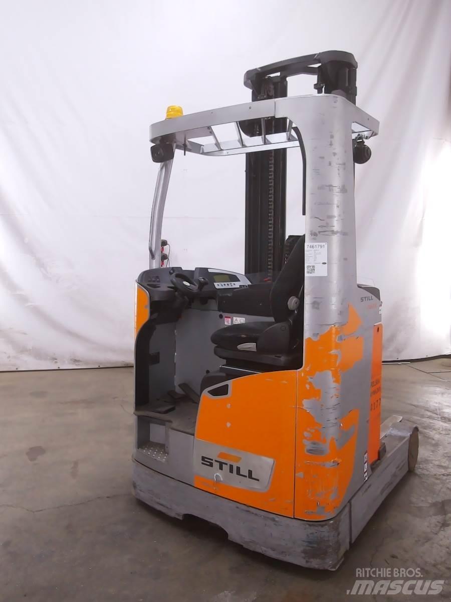 Still FM-X14 Työntömastotrukit