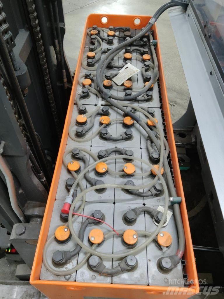 Still FM-X14 Työntömastotrukit