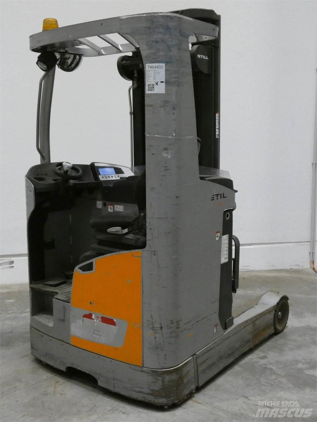 Still FM-X14 Työntömastotrukit