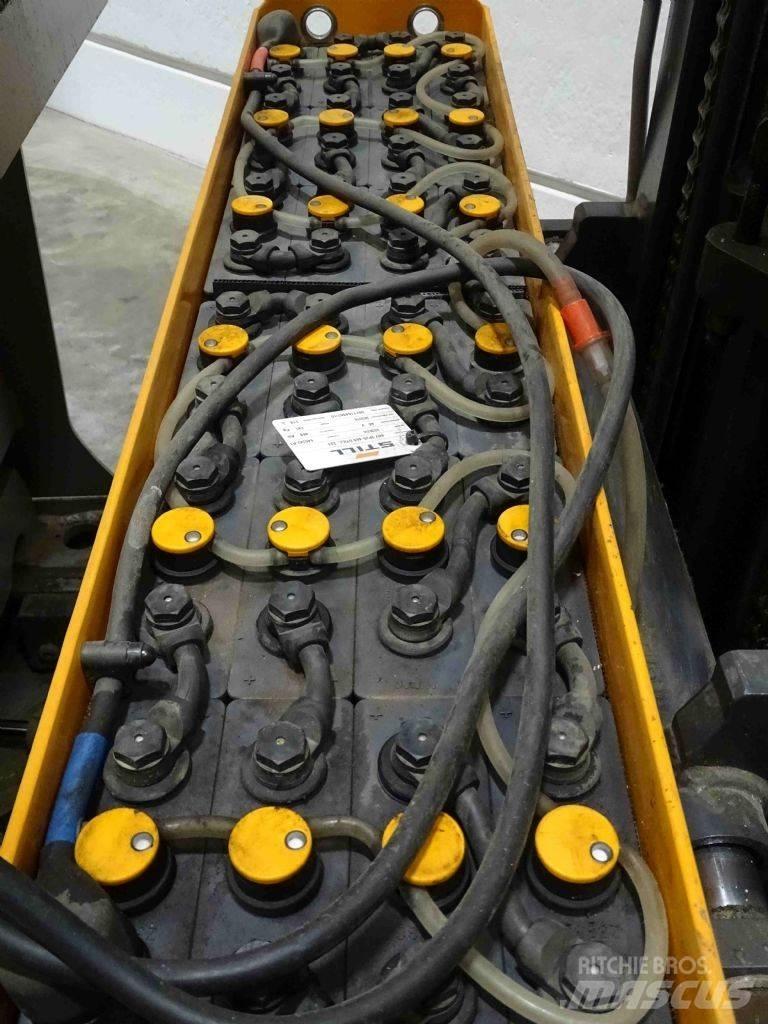 Still FM-X14 Työntömastotrukit