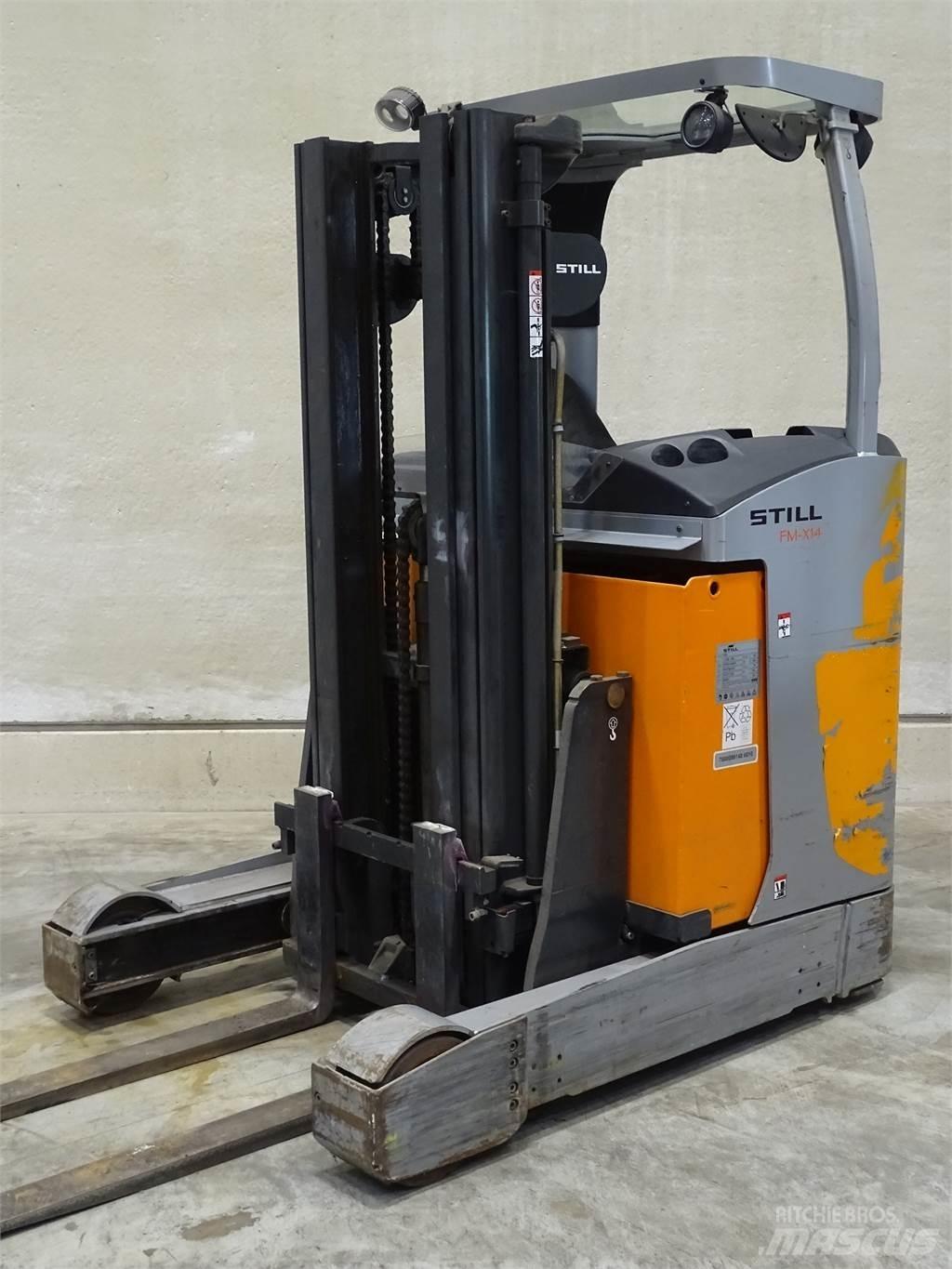 Still FM-X14 Työntömastotrukit