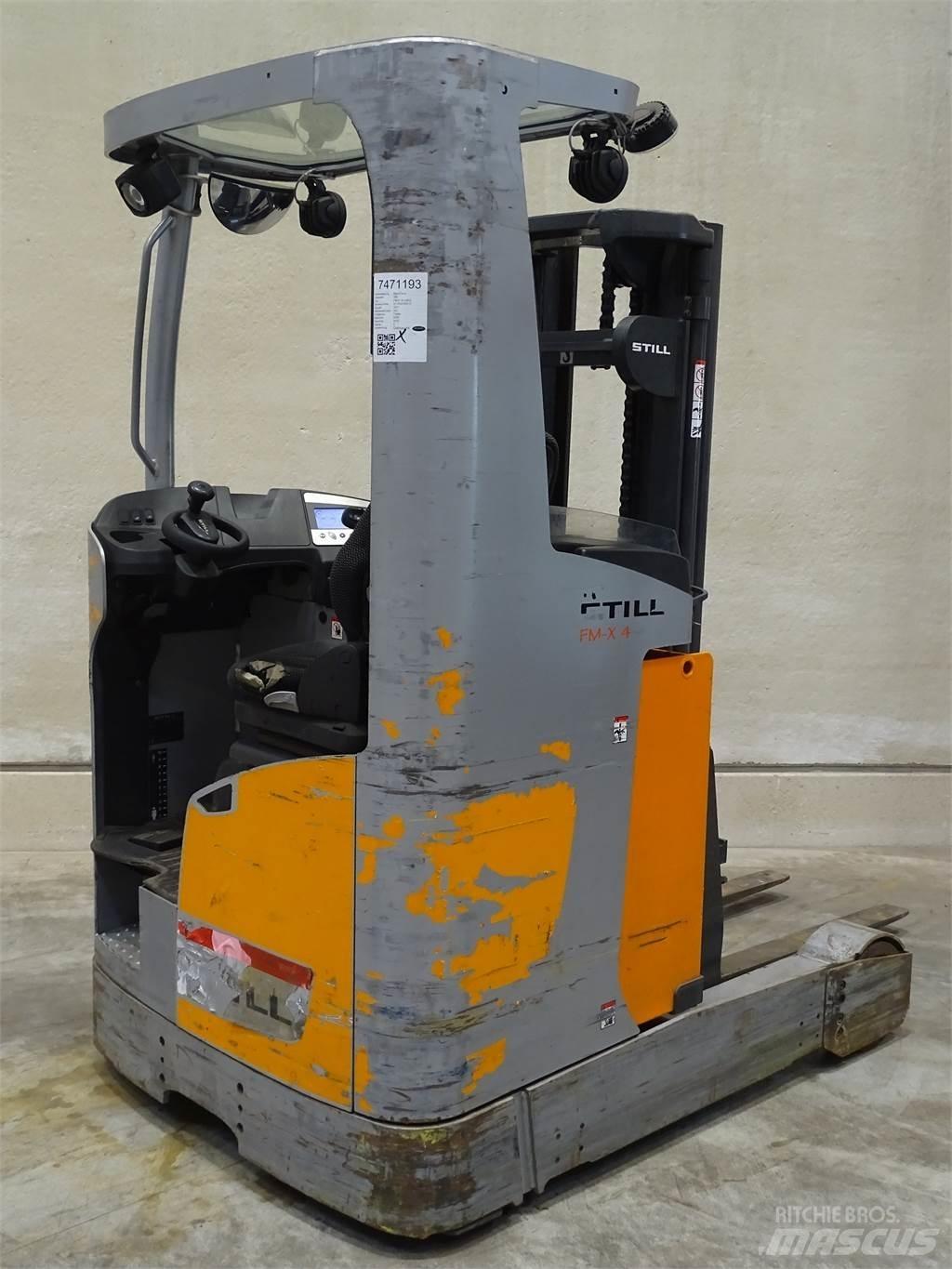 Still FM-X14 Työntömastotrukit