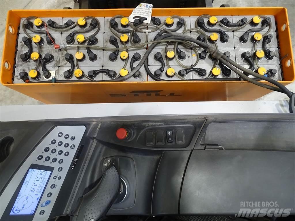 Still FM-X14 Työntömastotrukit
