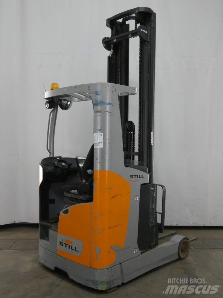 Still FM-X14 Työntömastotrukit