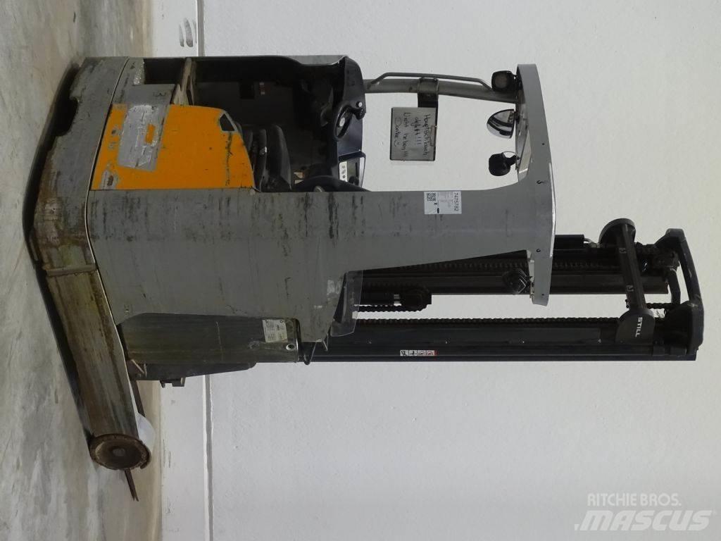 Still FM-X14 Työntömastotrukit