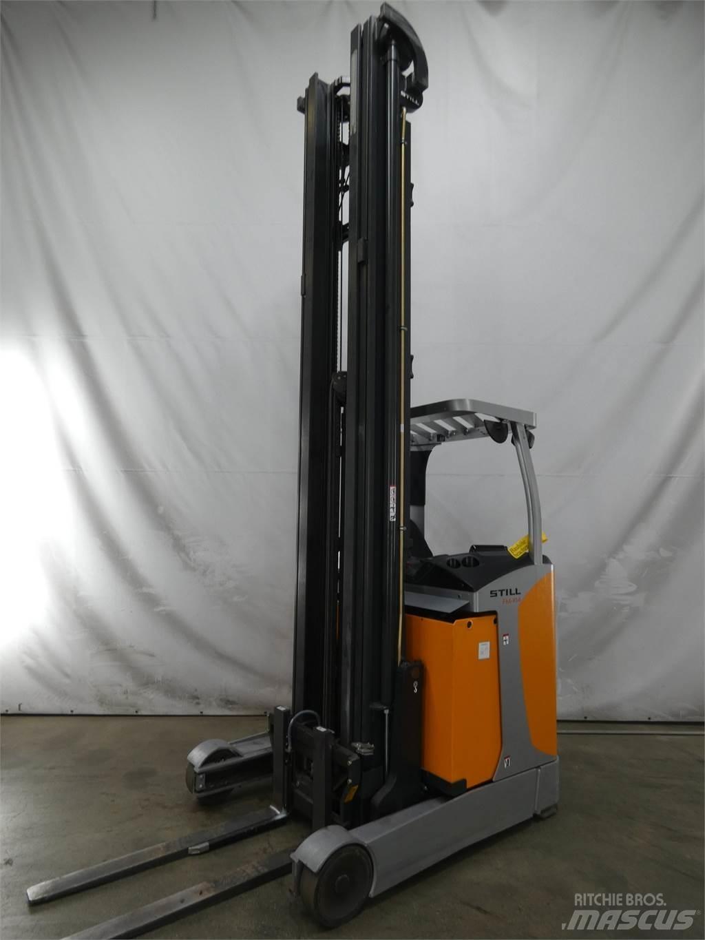 Still FM-X14 Työntömastotrukit