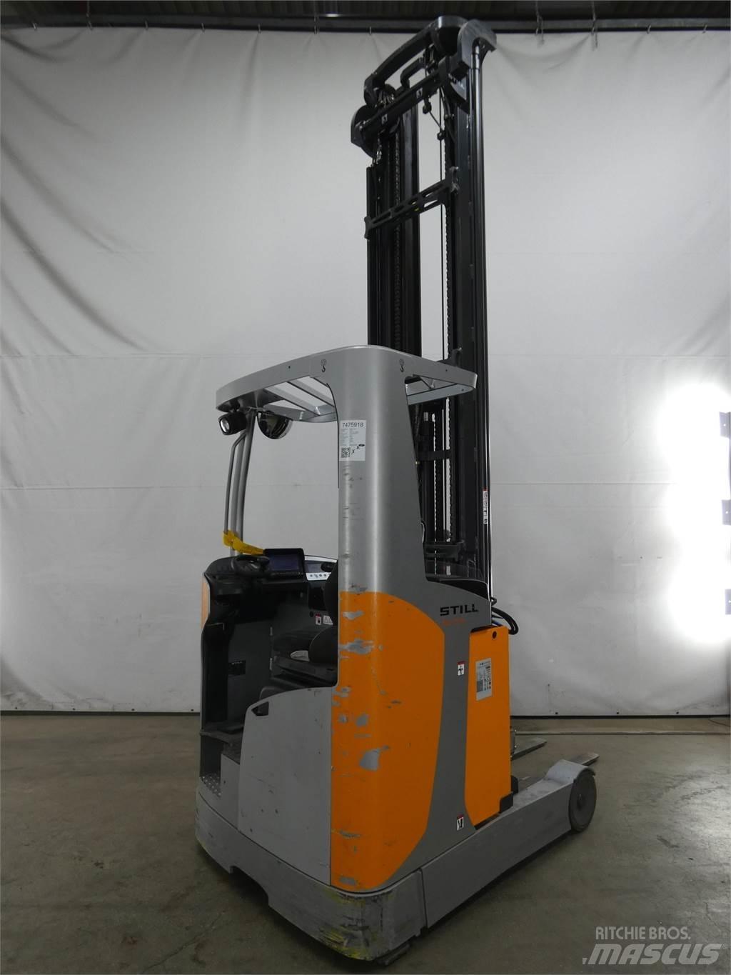 Still FM-X14 Työntömastotrukit