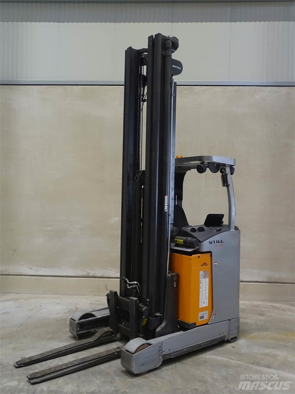 Still FM-X14 Työntömastotrukit