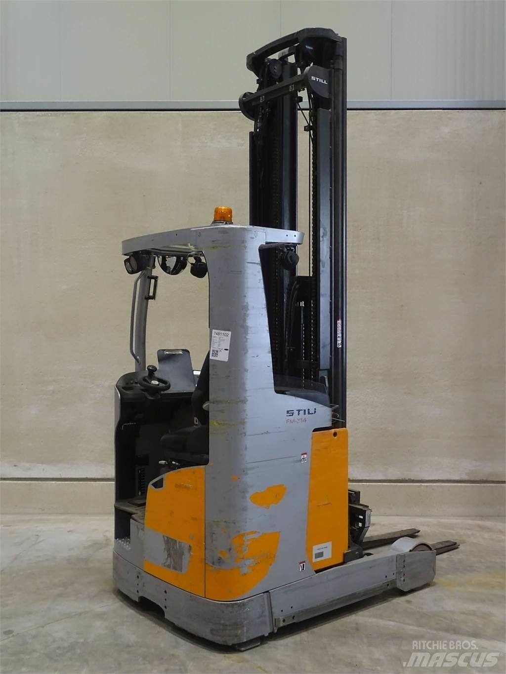 Still FM-X14 Työntömastotrukit