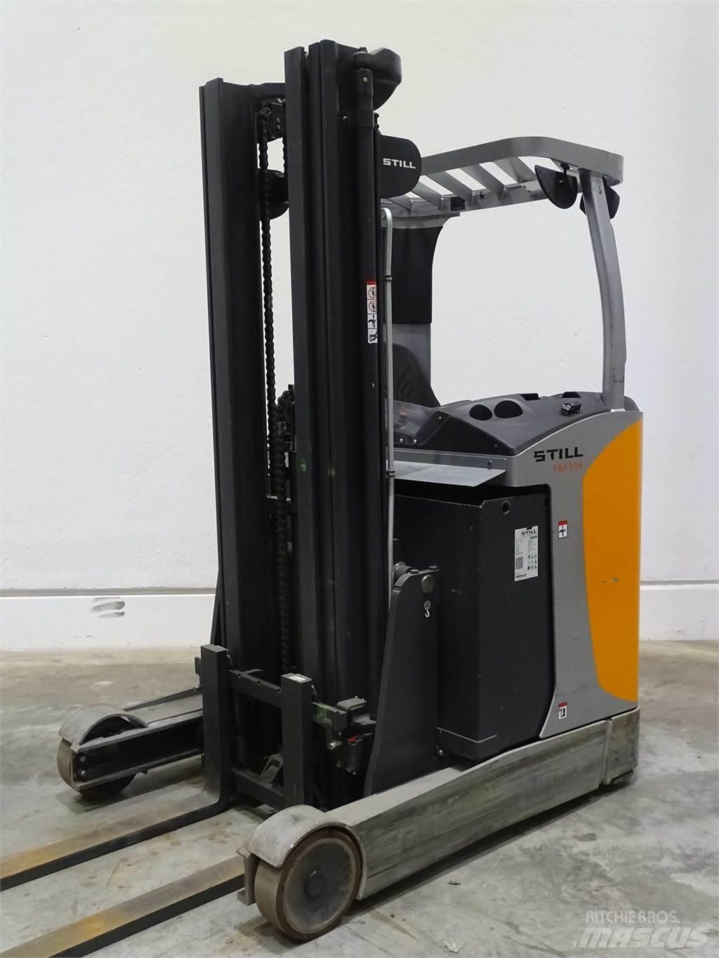 Still FM-X14 Työntömastotrukit