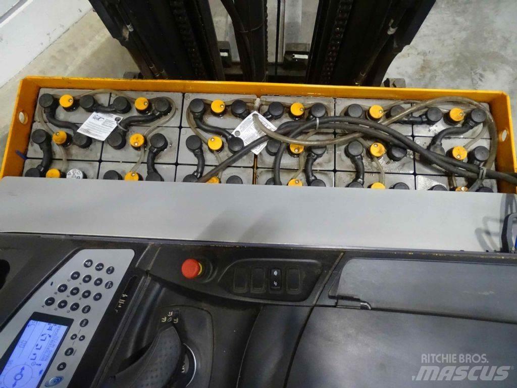 Still FM-X14 Työntömastotrukit