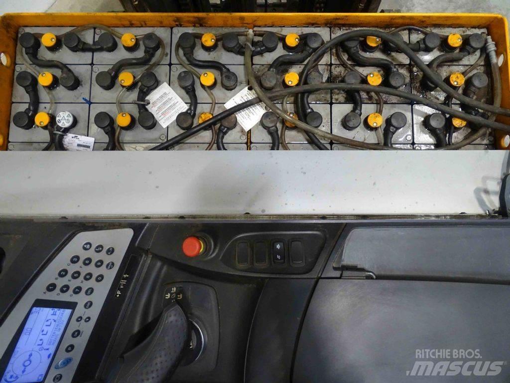 Still FM-X14 Työntömastotrukit