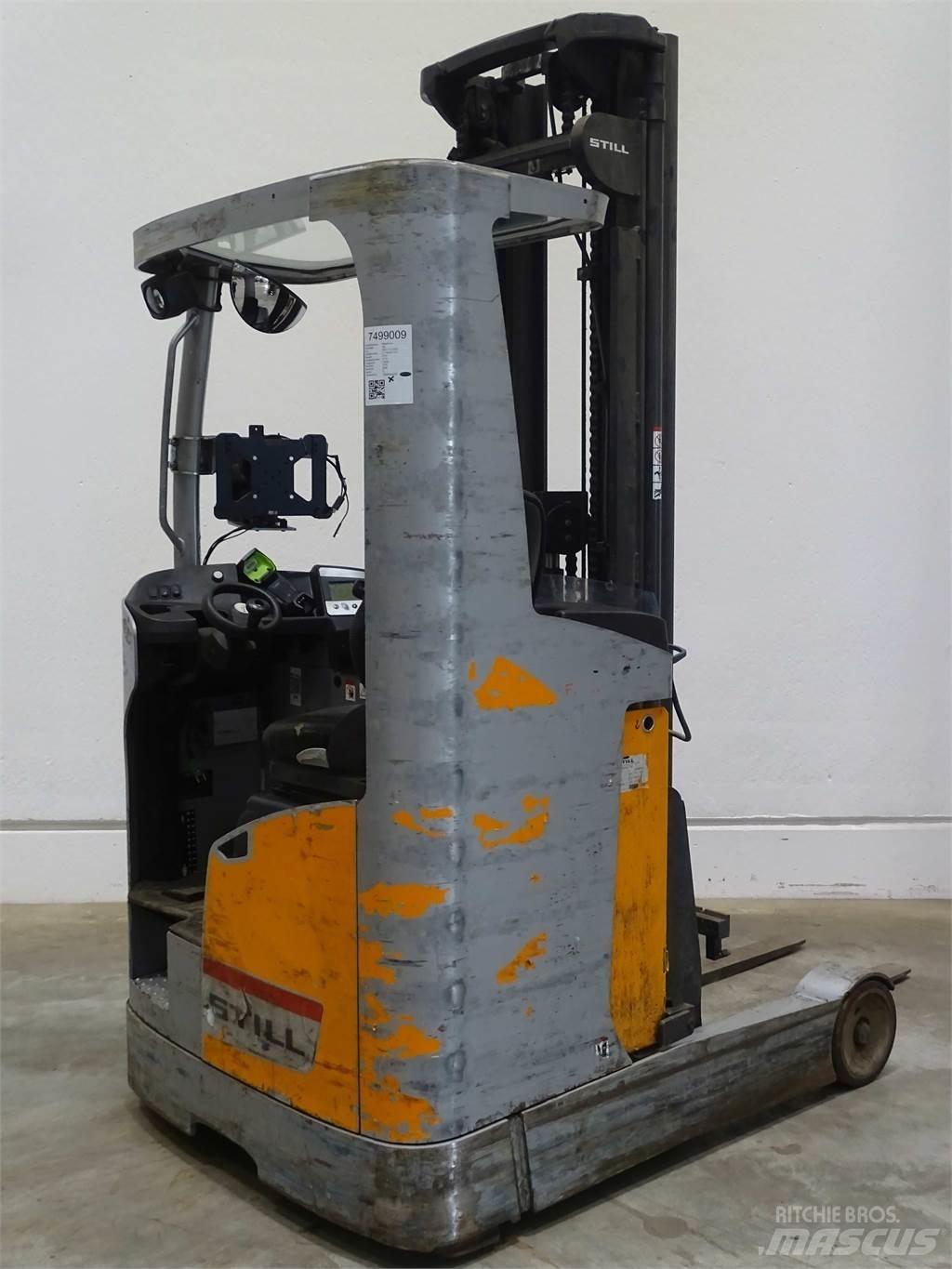 Still FM-X14 Työntömastotrukit
