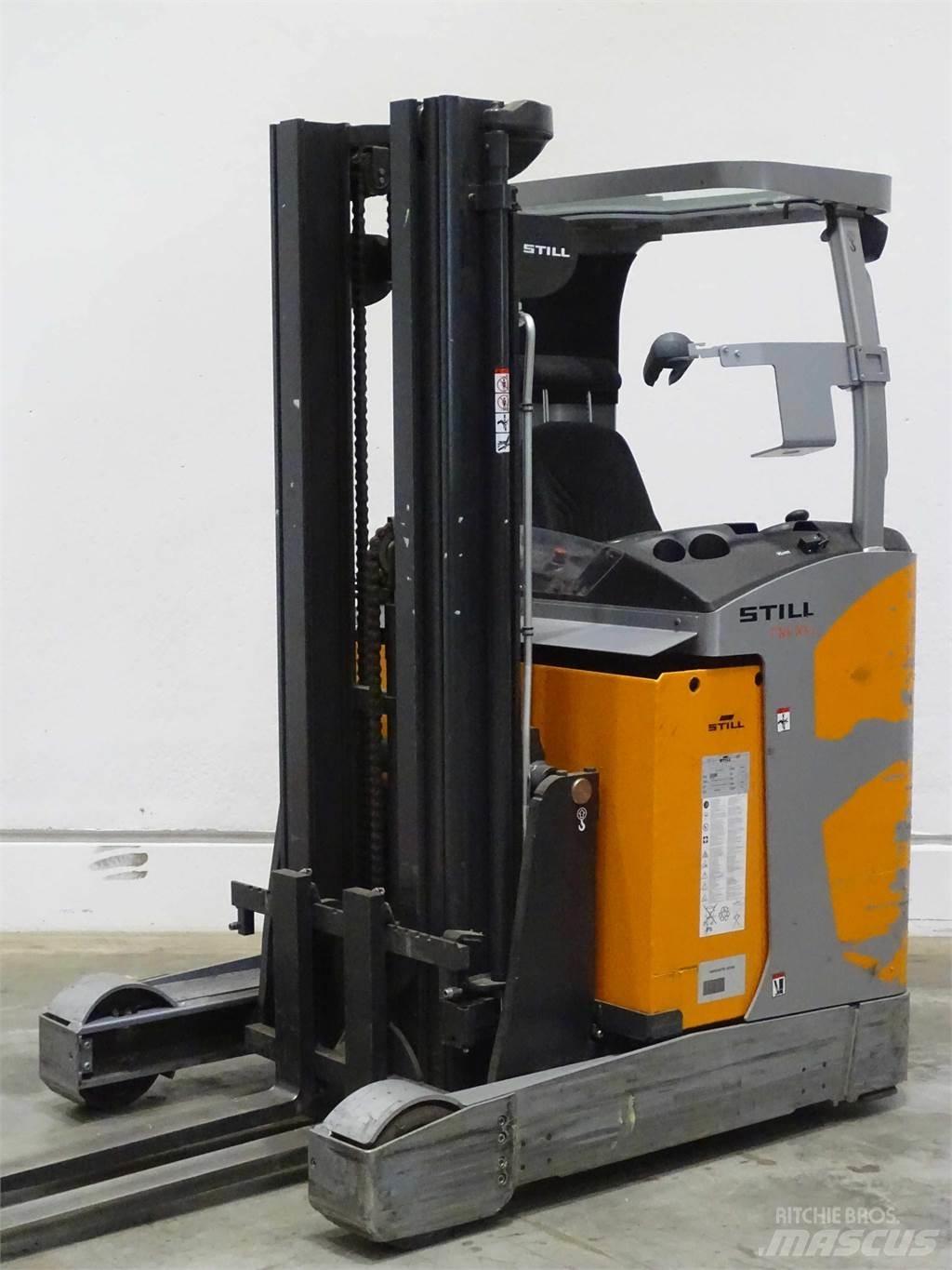 Still FM-X14 Työntömastotrukit