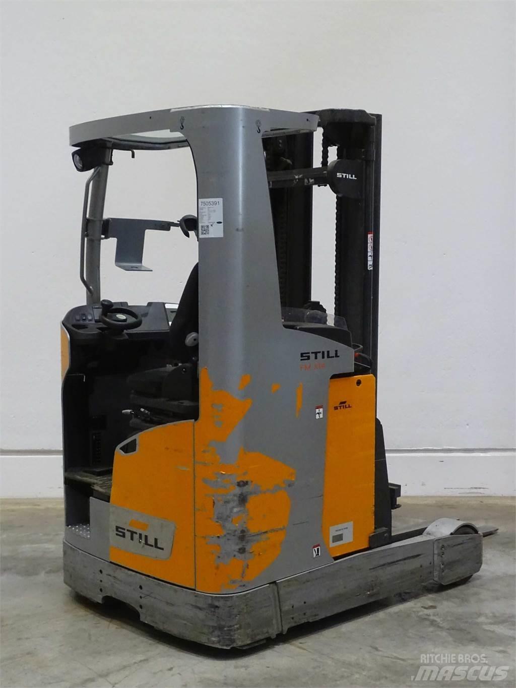 Still FM-X14 Työntömastotrukit