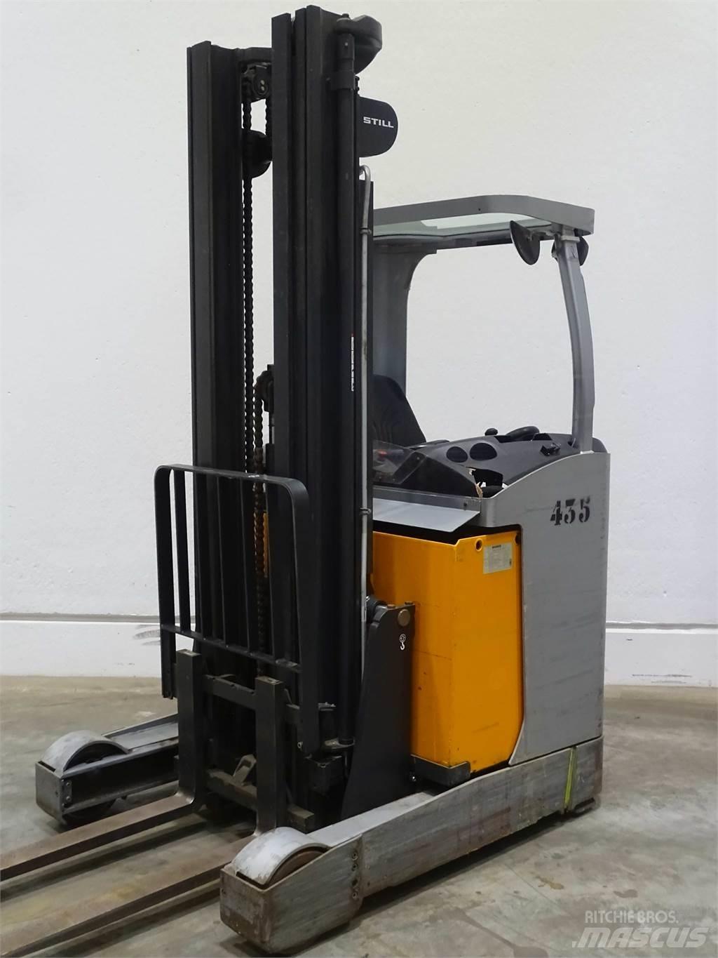 Still FM-X14 Työntömastotrukit