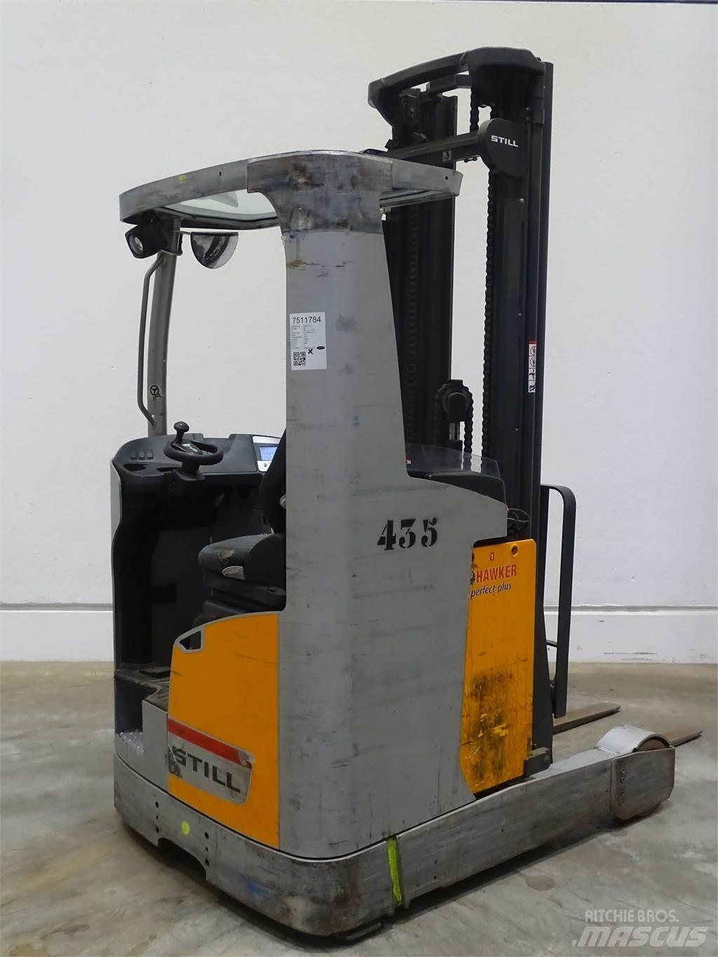 Still FM-X14 Työntömastotrukit