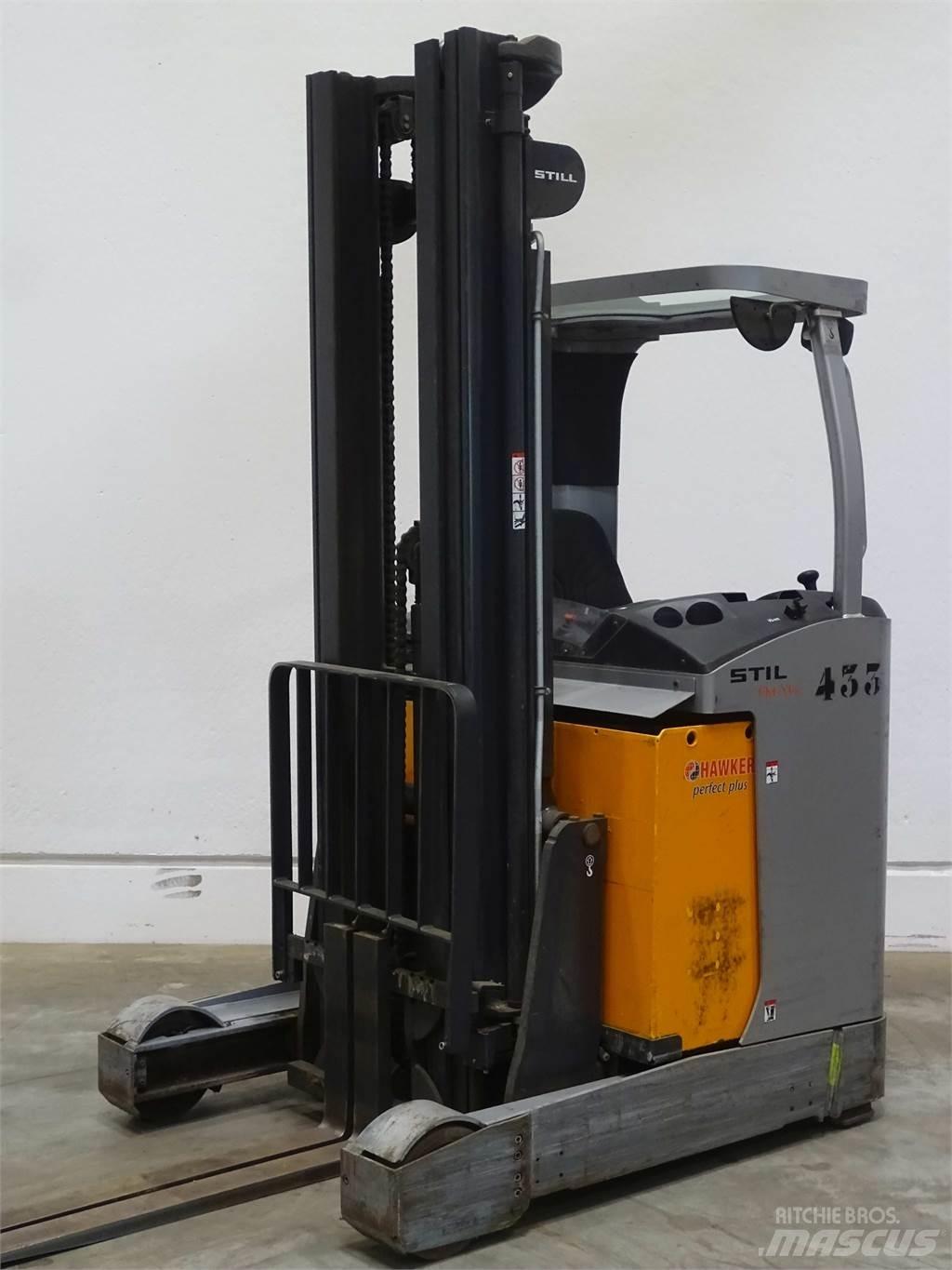 Still FM-X14 Työntömastotrukit