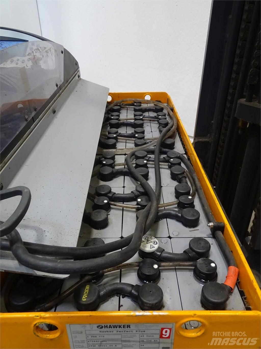 Still FM-X14 Työntömastotrukit