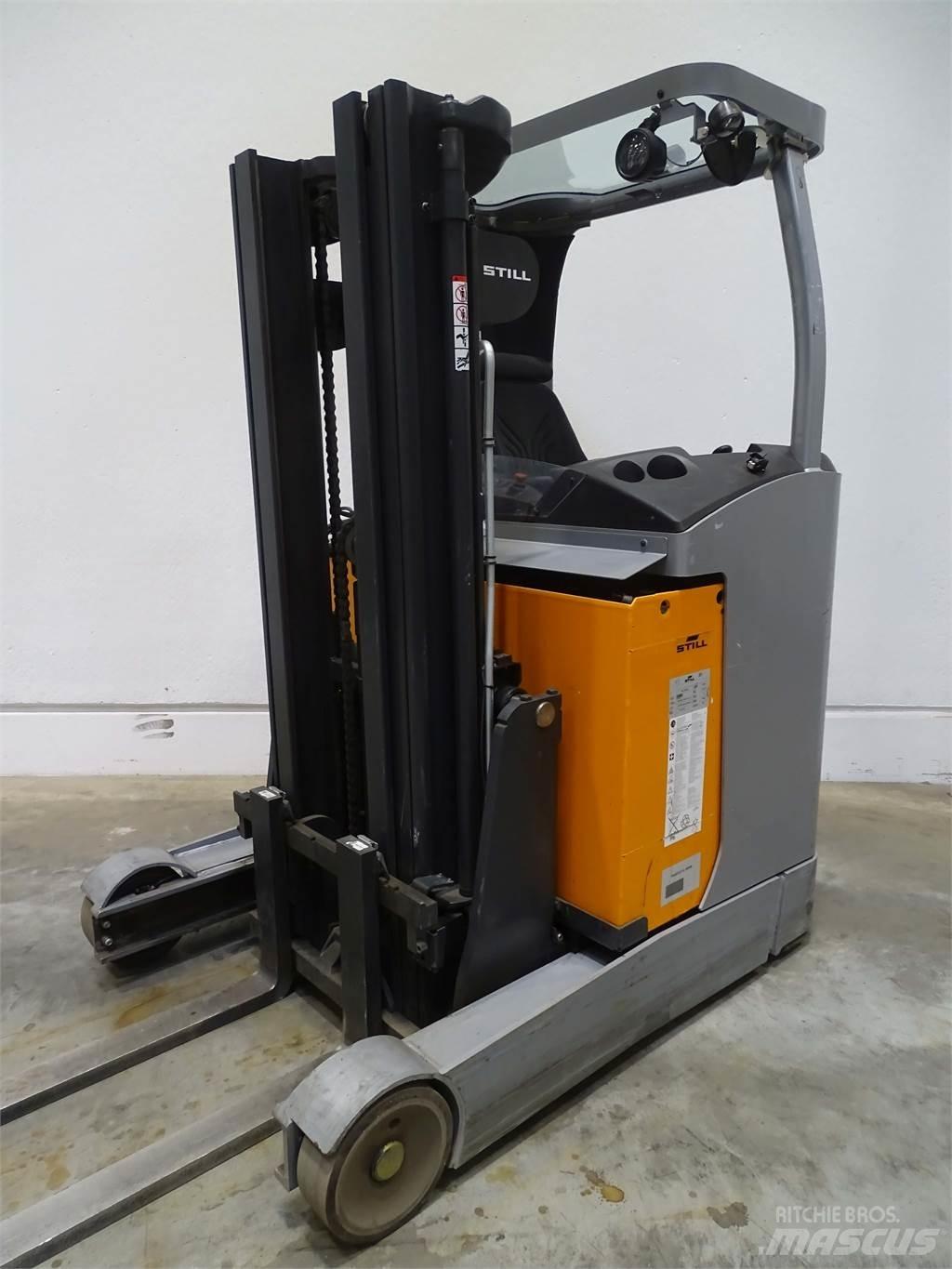 Still FM-X14 Työntömastotrukit