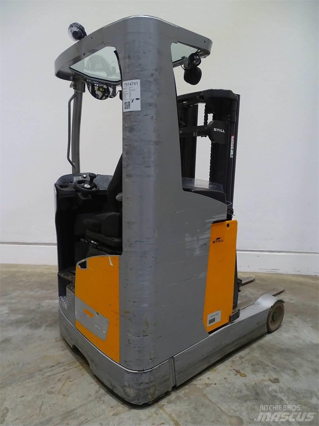 Still FM-X14 Työntömastotrukit