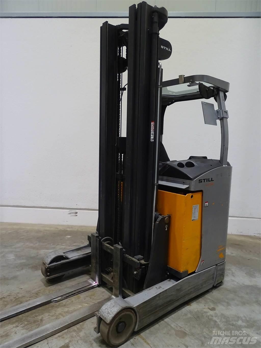 Still FM-X14 Työntömastotrukit