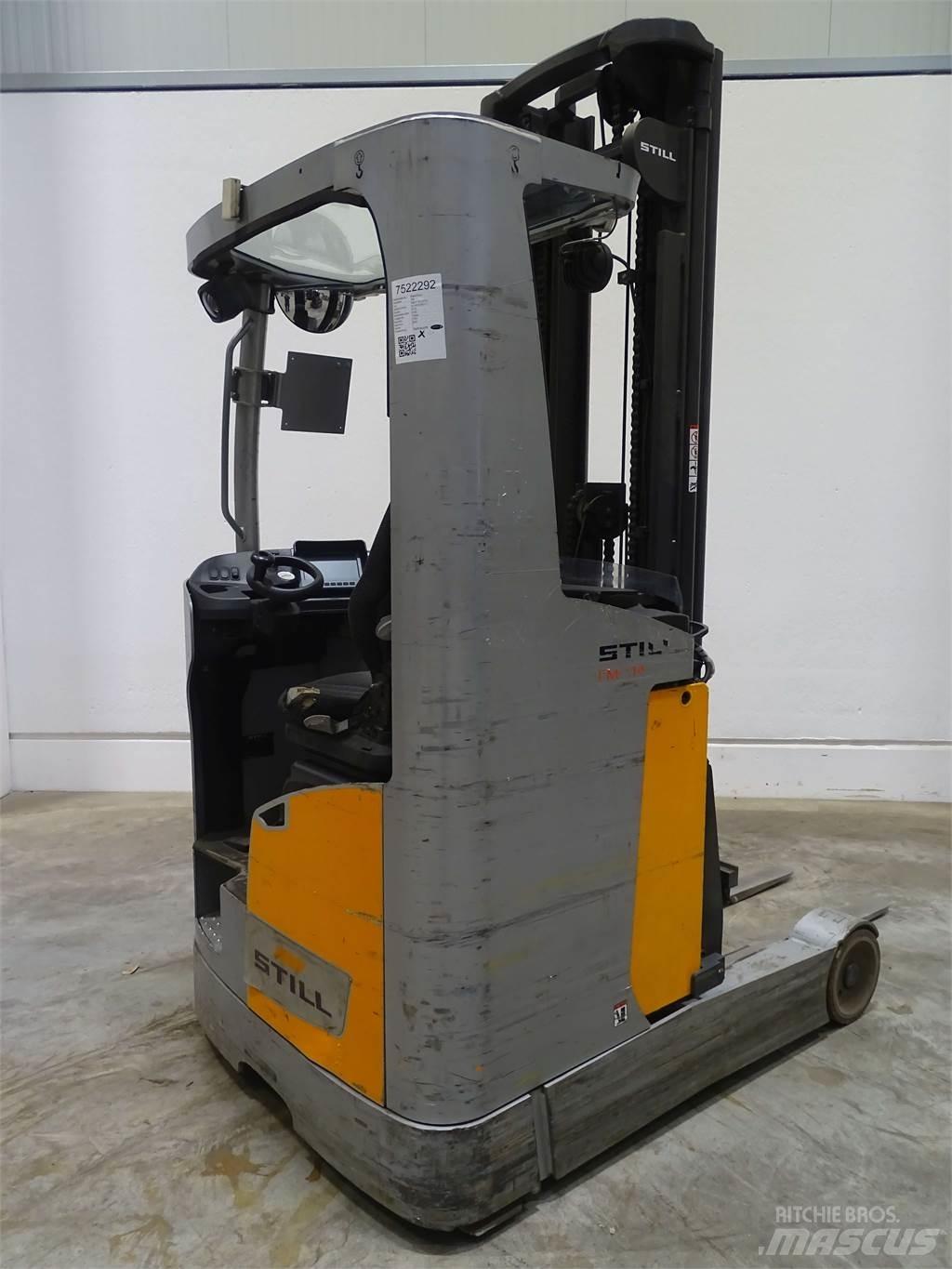 Still FM-X14 Työntömastotrukit