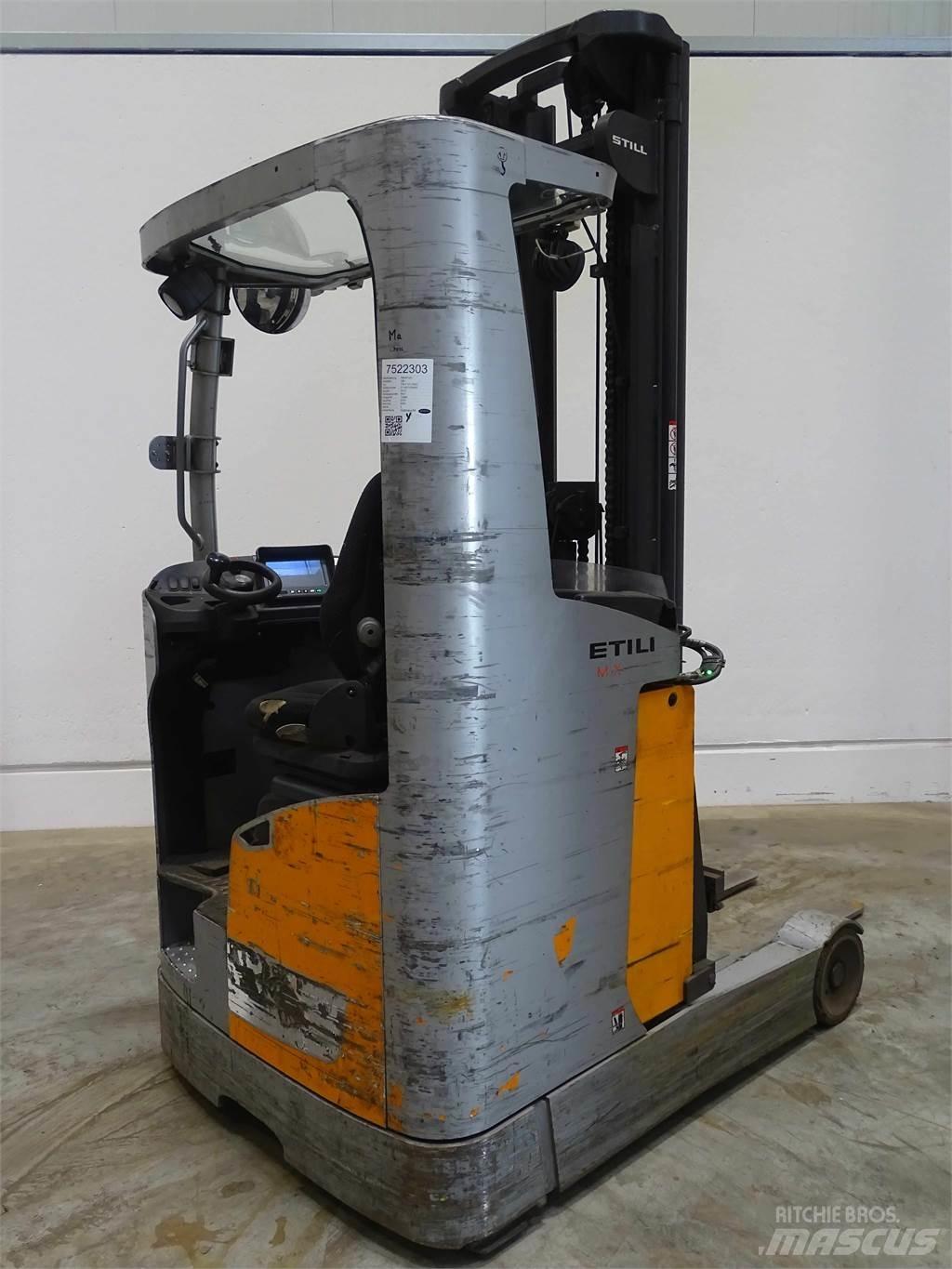 Still FM-X14 Työntömastotrukit