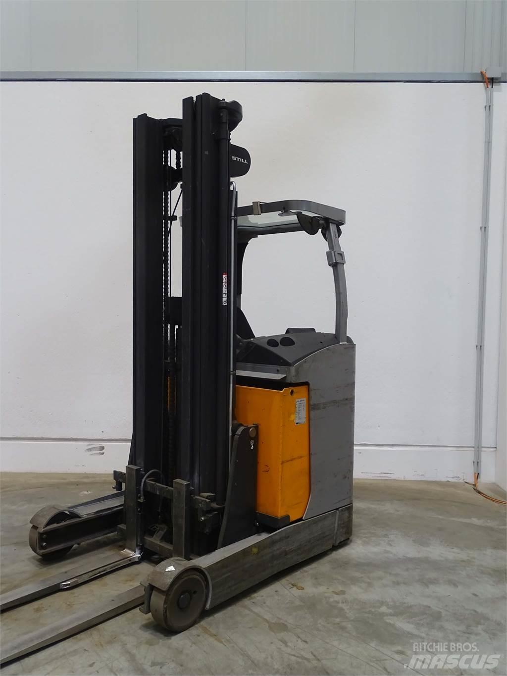 Still FM-X14 Työntömastotrukit
