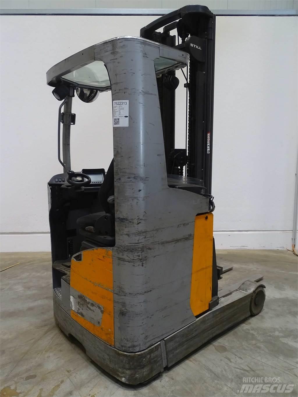 Still FM-X14 Työntömastotrukit
