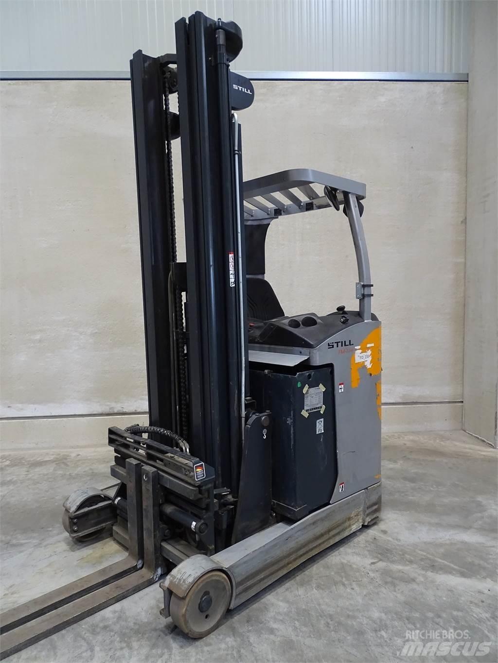 Still FM-X14 Työntömastotrukit