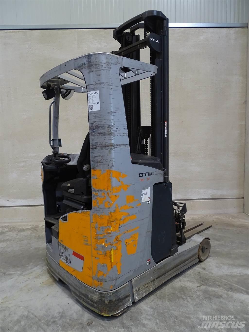 Still FM-X14 Työntömastotrukit