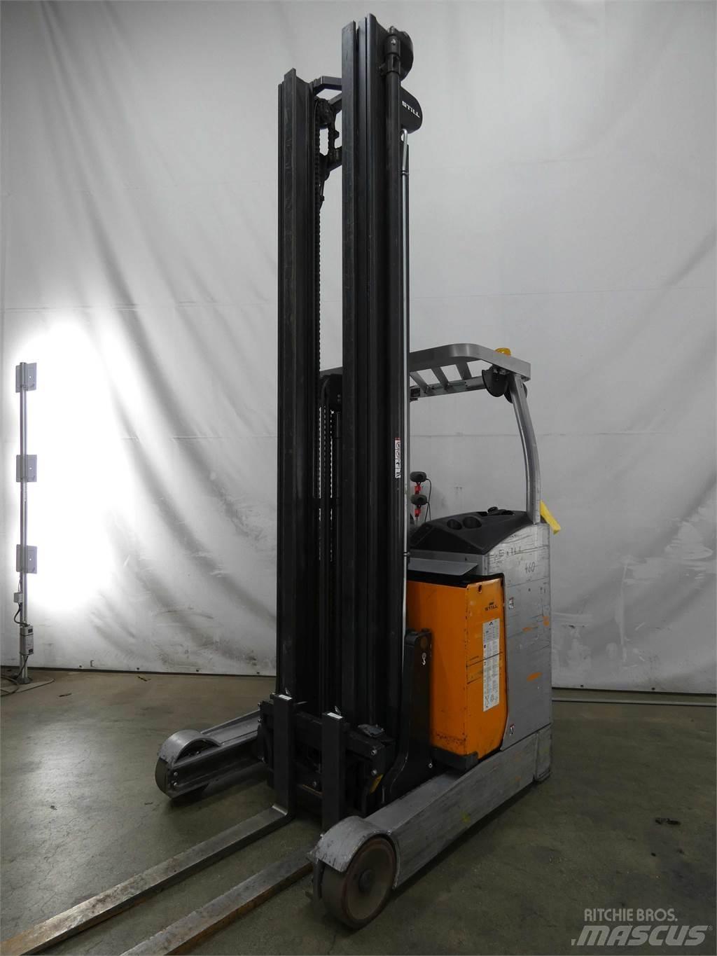 Still FM-X14 Työntömastotrukit