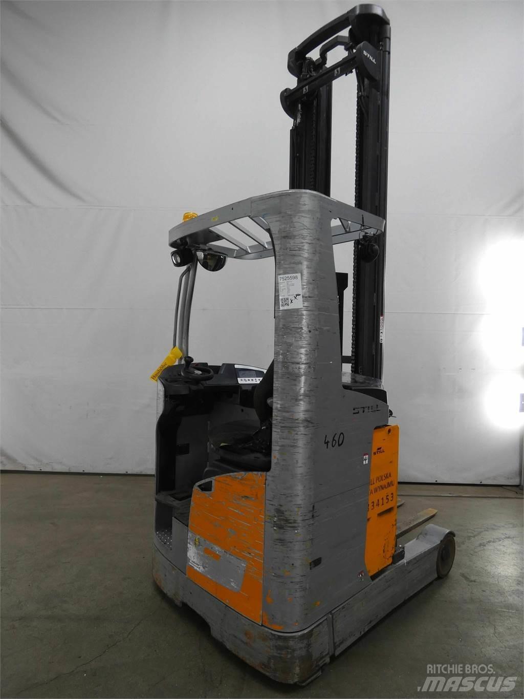 Still FM-X14 Työntömastotrukit