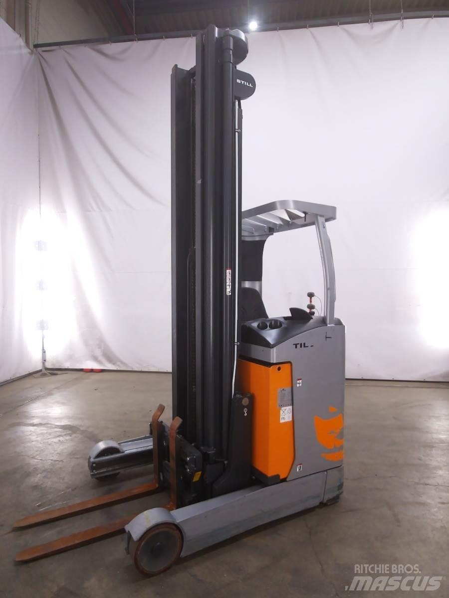 Still FM-X14 Työntömastotrukit