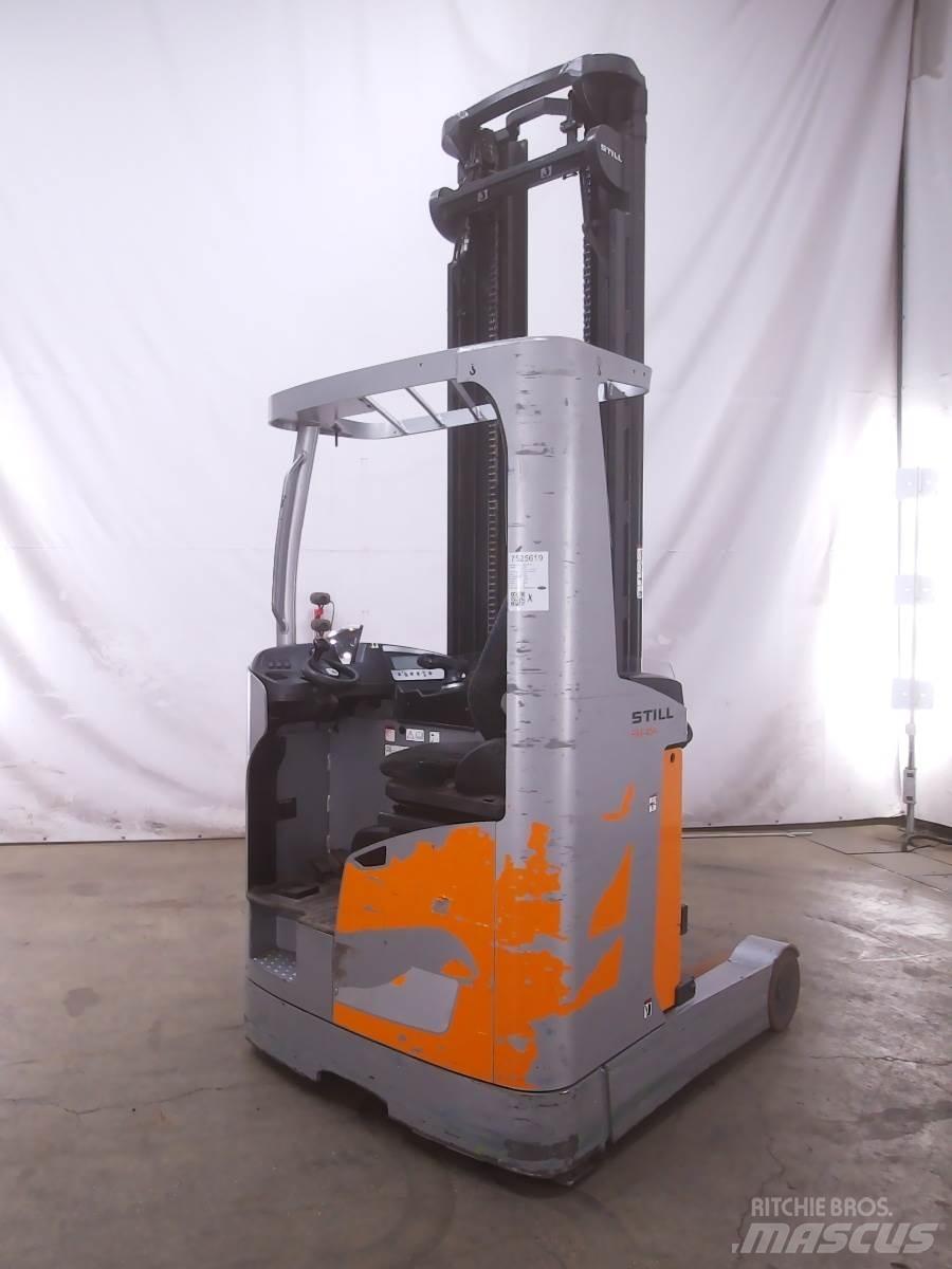 Still FM-X14 Työntömastotrukit