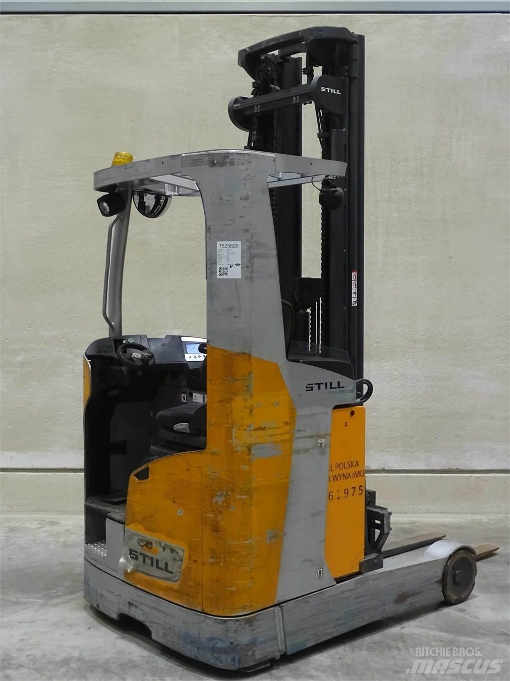 Still FM-X14 Työntömastotrukit