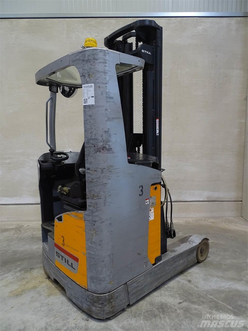 Still FM-X14 Työntömastotrukit