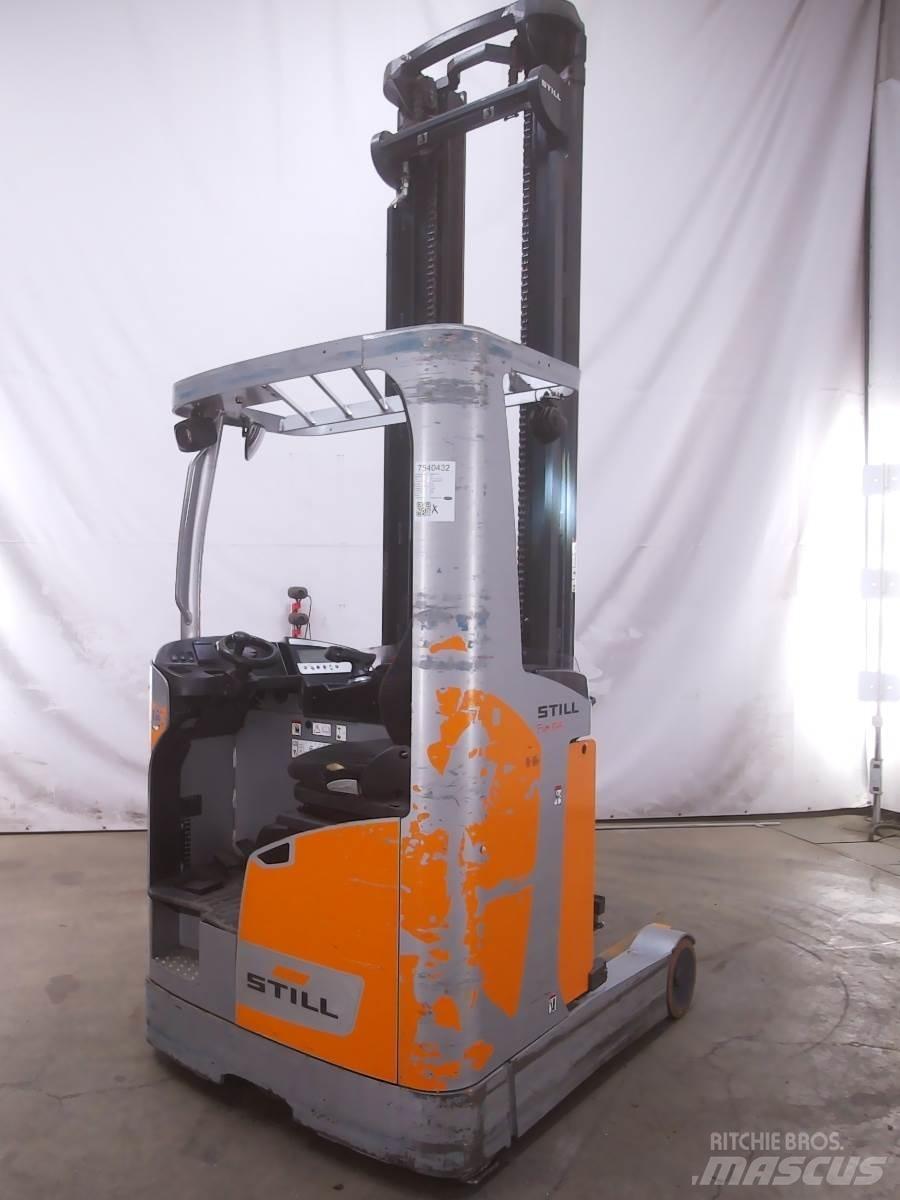 Still FM-X14 Työntömastotrukit