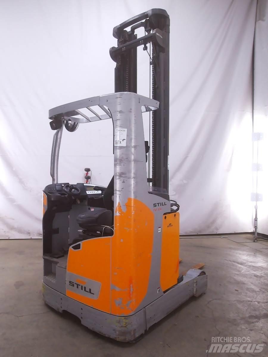 Still FM-X14 Työntömastotrukit