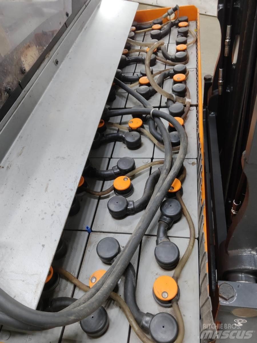 Still FM-X14 Työntömastotrukit