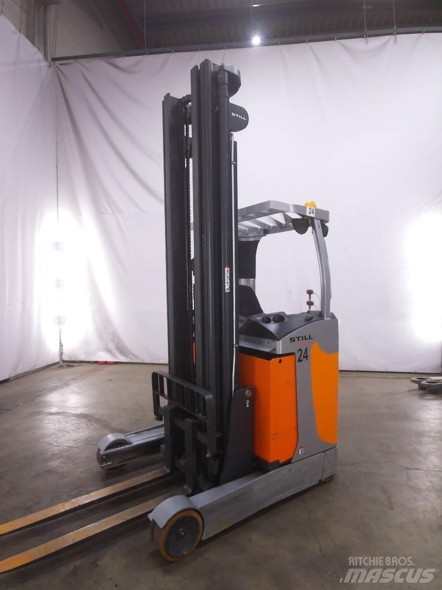 Still FM-X14 Työntömastotrukit