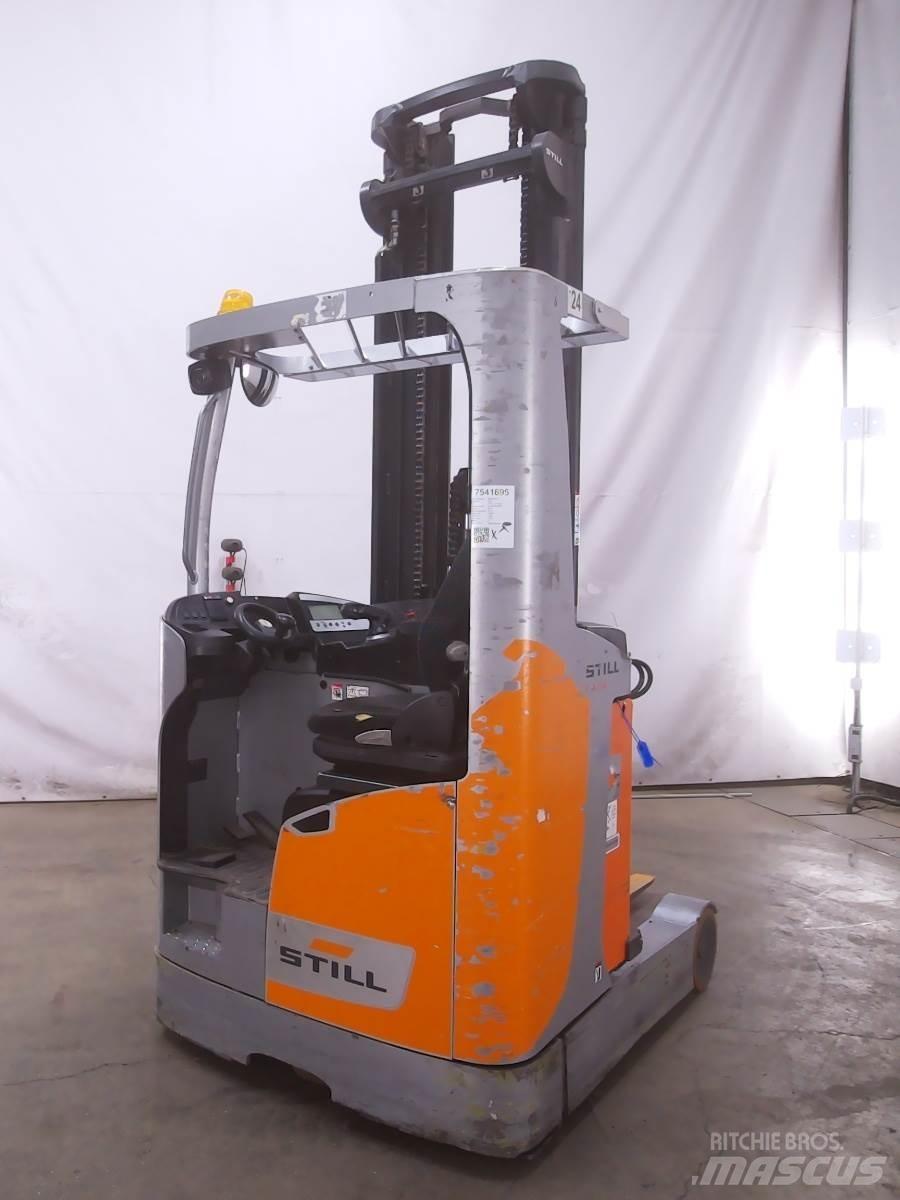 Still FM-X14 Työntömastotrukit