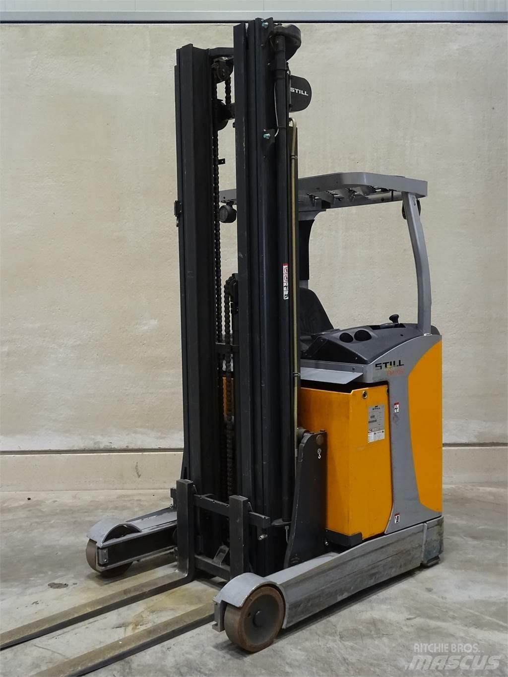 Still FM-X14 Työntömastotrukit